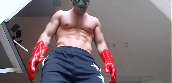  Stefano Gas Mask (preview)